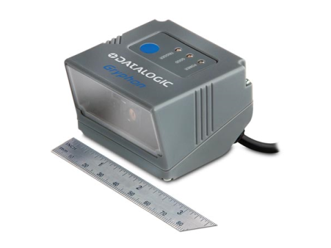Datalogic Gryphon Barcodescanner GFS4100, 1D, USB, Kit (USB)