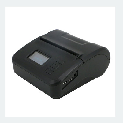 Mobildrucker/Kassendrucker USB / RS232/ Bluetooth 80 mm, schwarz