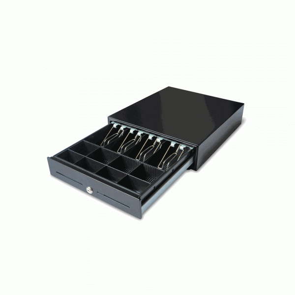 Kasse Mini Kassenlade Cash drawer 350x405x90mm, 4B/8C