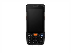 Kasse Sunmi L2k - Mobiles Industrie-Touchterminal, numerisches Keypad, 4" Display, 2D Barcodescanner