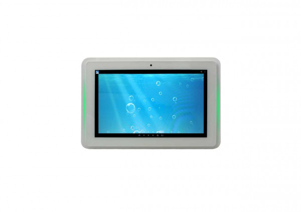 ALLNET Design LED Tablet 10 Zoll RK3288 Android 8.1 und NFC, Meetingraum Tablet